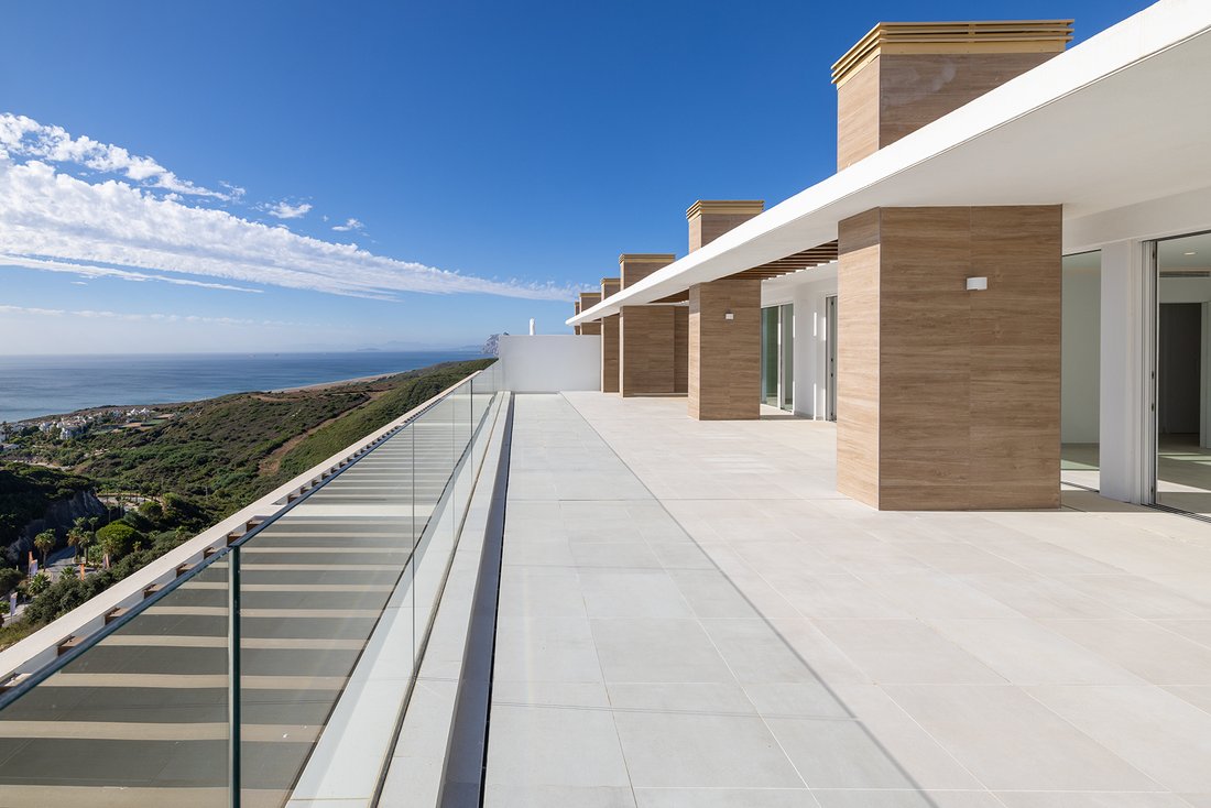 Penthouse in La Alcaidesa, San Roque, Andalusien 4 - 19143975