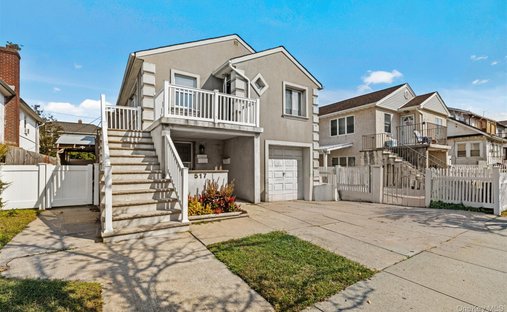 Maison à Long Beach, État de New York, États-Unis 1