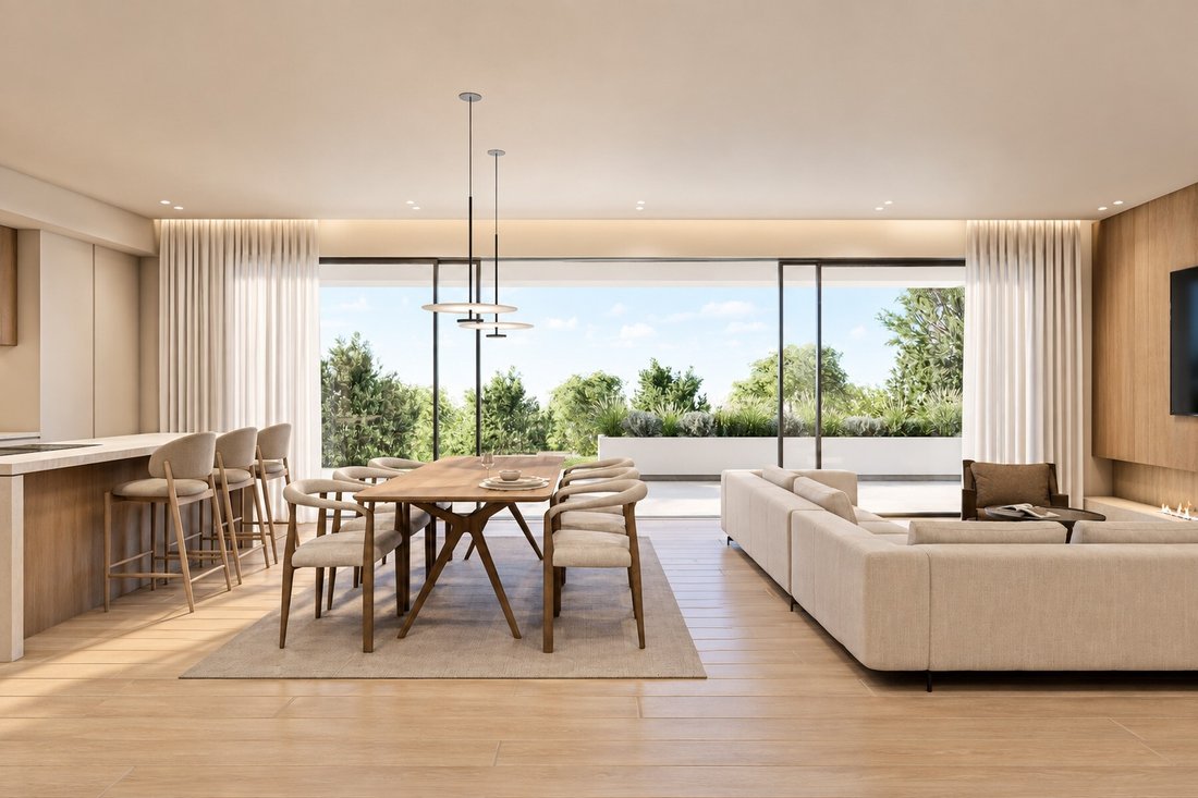 Apartamento en Voula, Ática, Grecia 1 - 19143976
