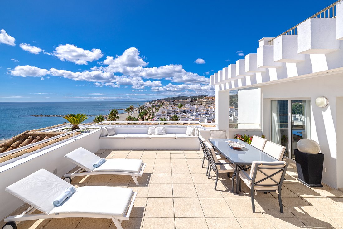 Penthouse in Manilva, Andalusia, Spain 3 - 19144006