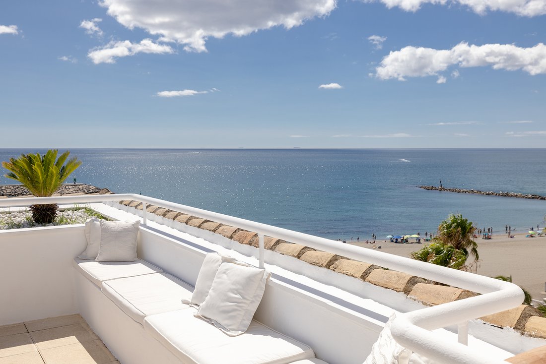Penthouse in Manilva, Andalusia, Spain 4 - 19144006