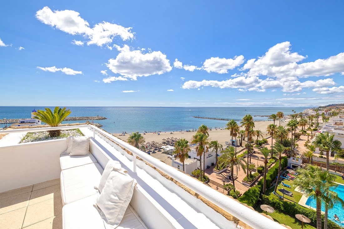 Penthouse in Manilva, Andalusia, Spain 2 - 19144006