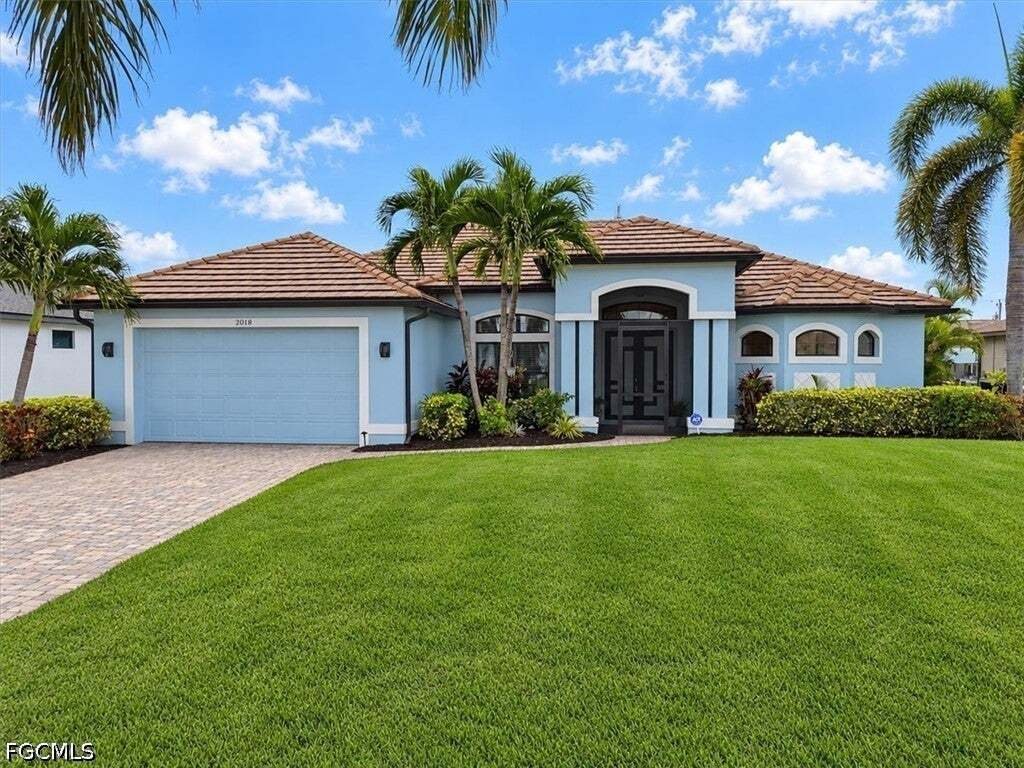 House in Cape Coral, Florida, United States 1 - 19144011