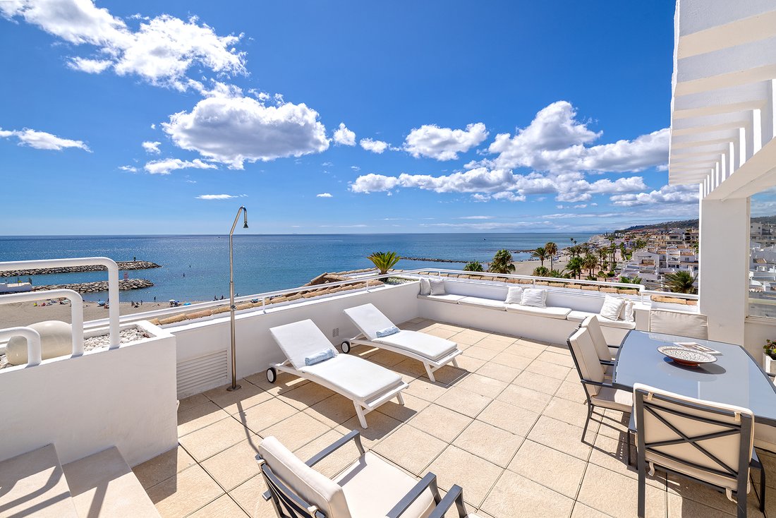 Penthouse in Manilva, Andalusia, Spain 1 - 19144006
