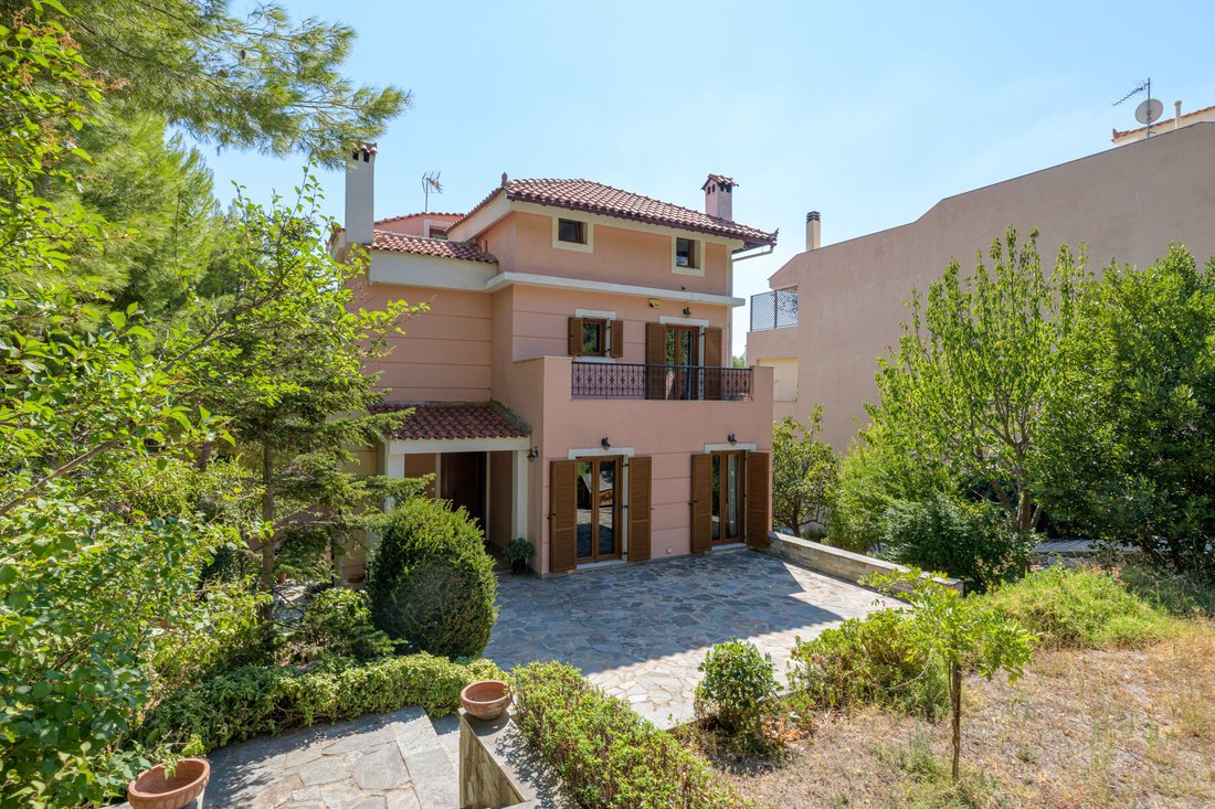 House in Thrakomakedones, Attica, Greece 1 - 19144125