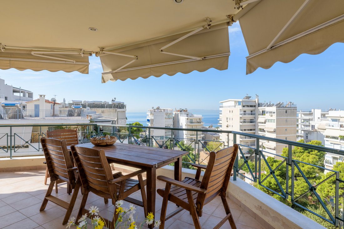 Apartment in South Athens, Attica, Greece 1 - 19144124