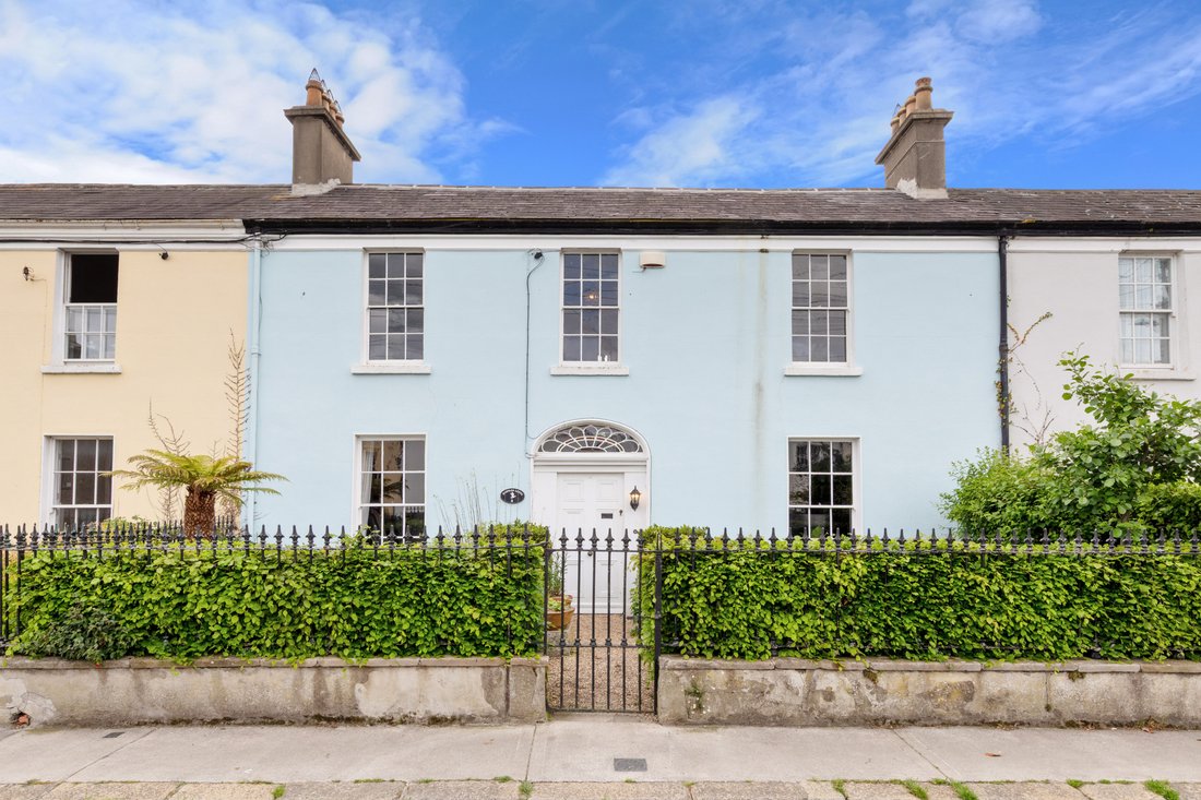 Haus in Dublin, County Dublin, Irland 1 - 19144131