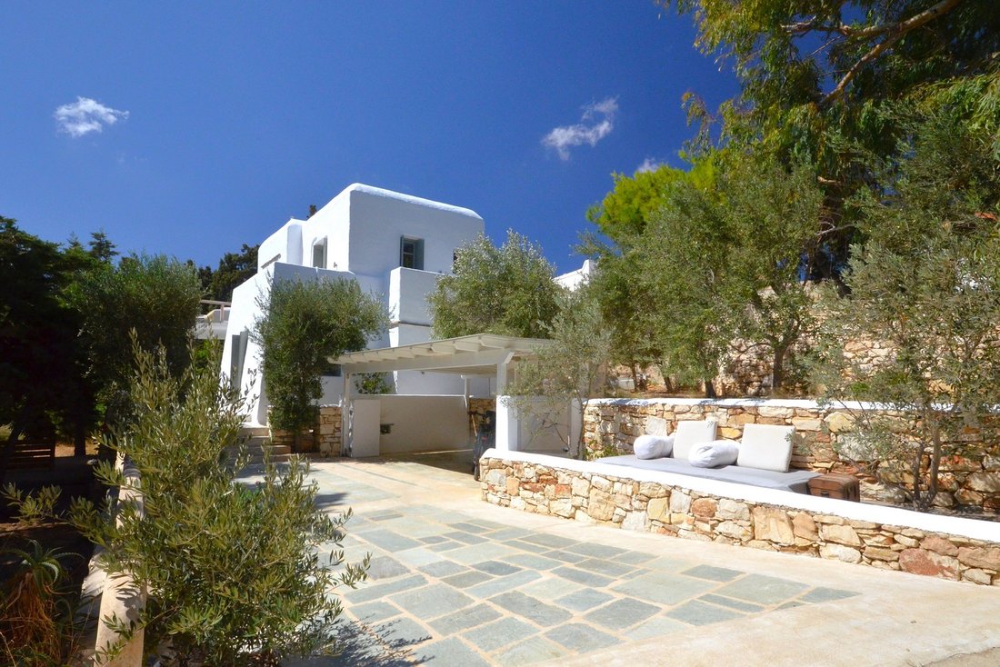 House in Paros, Aegean, Greece 1 - 19144147