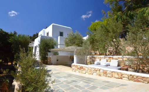 Casa en Paros, Aegean, Grecia 1