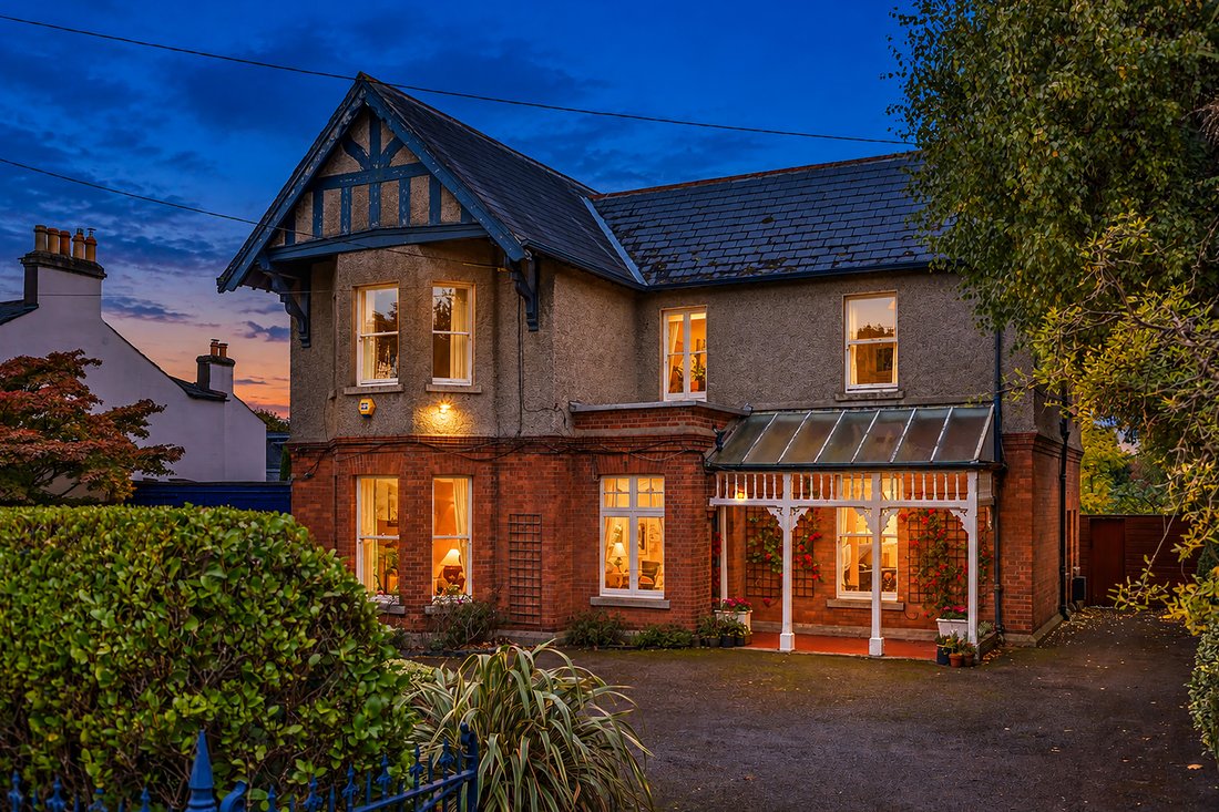 Haus in Dublin, County Dublin, Irland 1 - 19144129