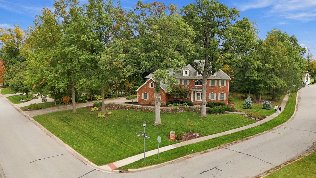 House in Leo-Cedarville, Indiana, United States 5 - 19144197