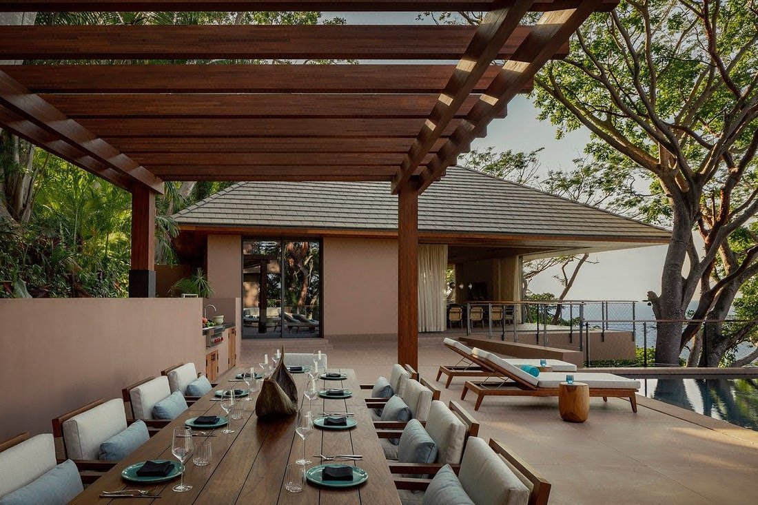 Villa in Úrsulo Galvan, Nayarit, Mexico 3 - 19144188