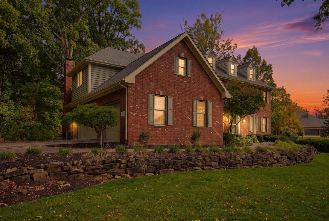 House in Leo-Cedarville, Indiana, United States 2 - 19144197