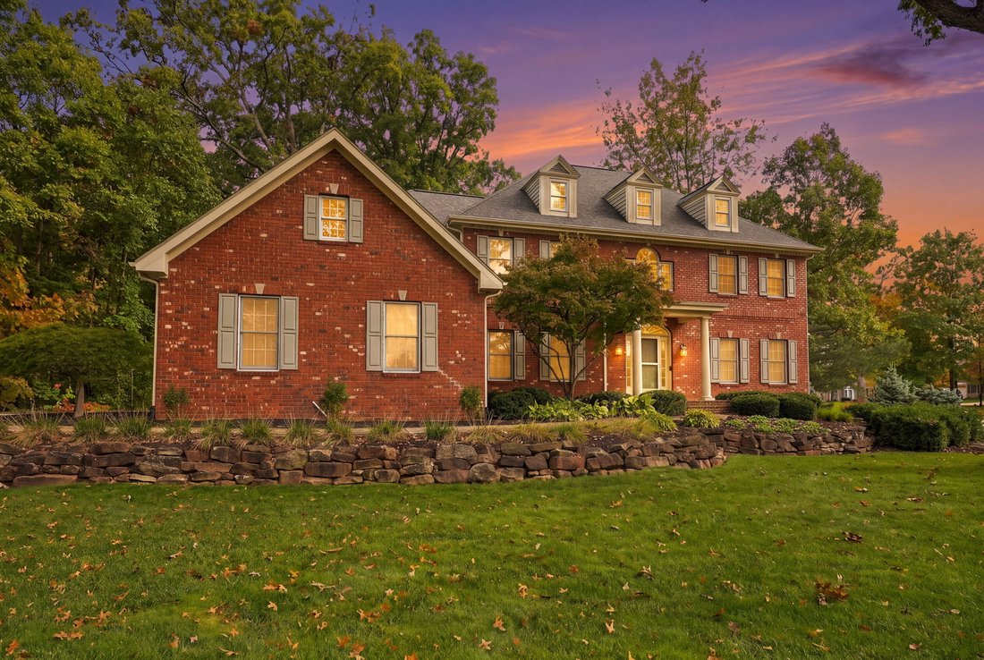 House in Leo-Cedarville, Indiana, United States 4 - 19144197