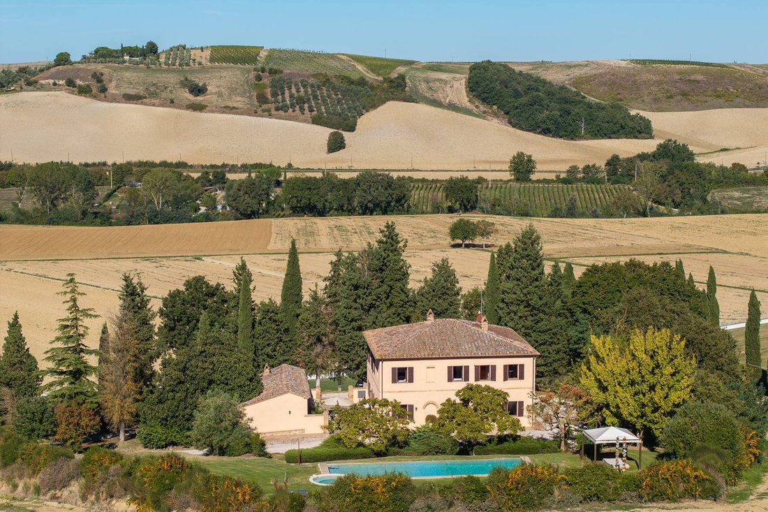 Haus in Montalcino, Toskana, Italien 1 - 19144186