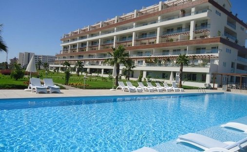 House in Side, Antalya, Turkey 1