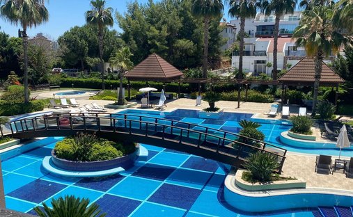 House in Side, Antalya, Turkey 1