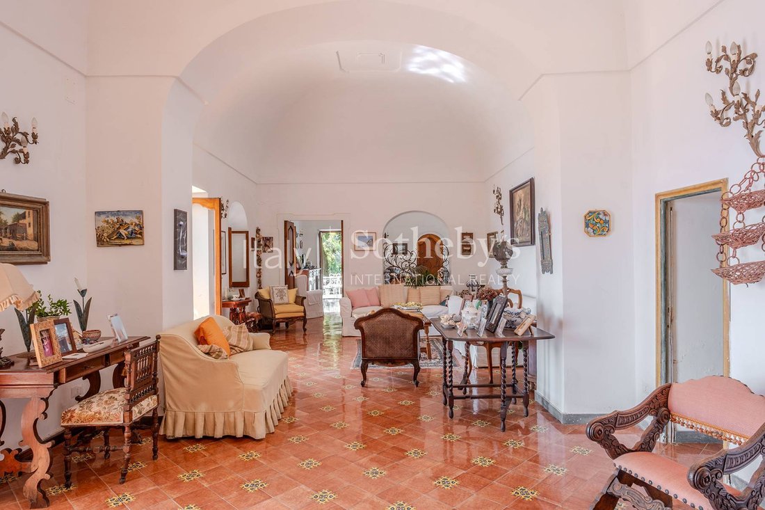 Maison à Positano, Campanie, Italie 5 - 19144185