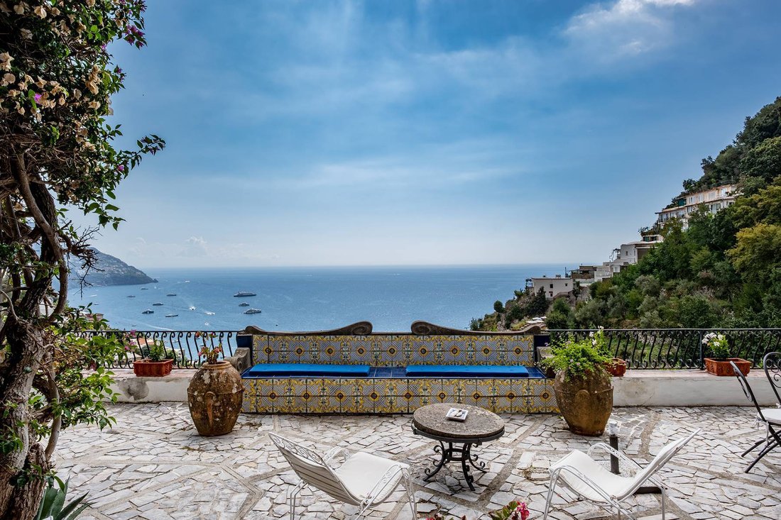Maison à Positano, Campanie, Italie 1 - 19144185