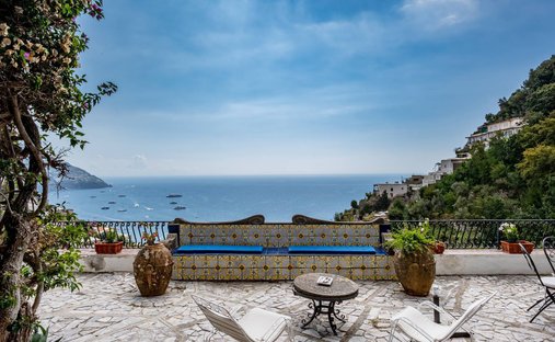 Maison à Positano, Campanie, Italie 1