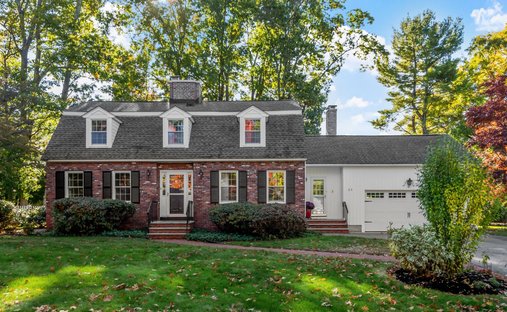 Casa en Andover, Massachusetts, Estados Unidos 1