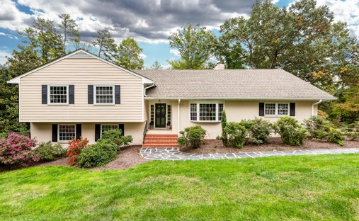 House in Tuckahoe, Virginia, United States 1
