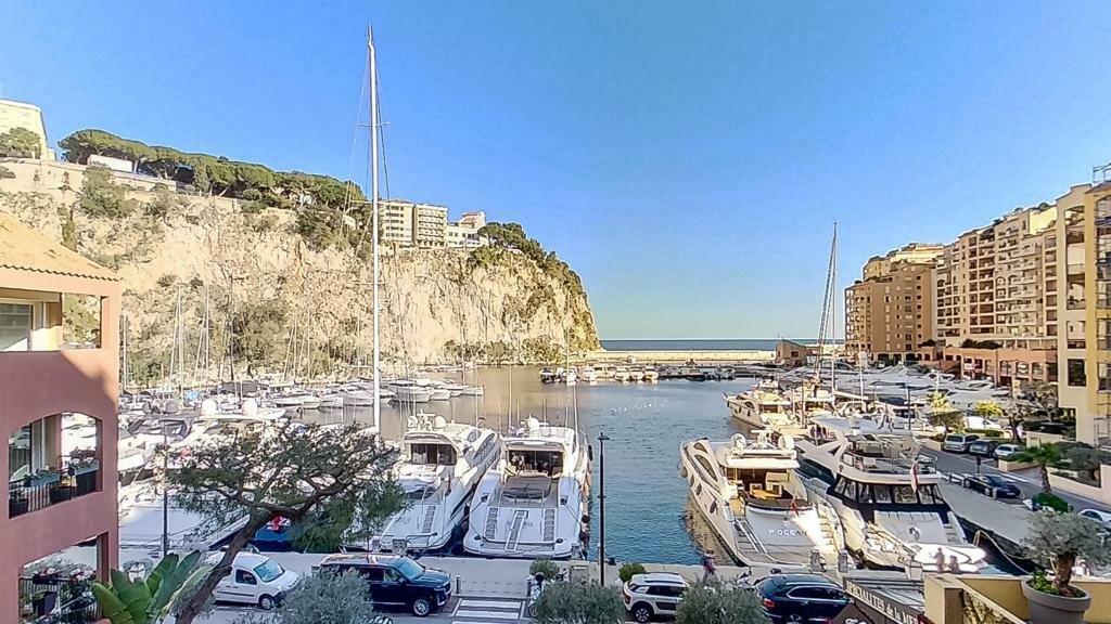 Apartment in Monaco, Monaco 1 - 19144230