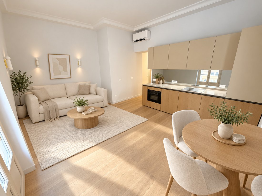 Apartment in Monaco, Monaco 1 - 19144237