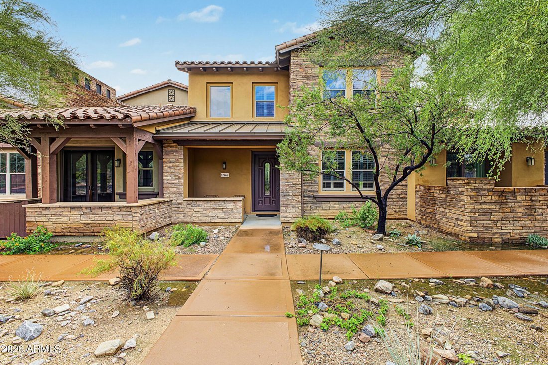 Townhouse in Scottsdale, Arizona, United States 1 - 19144216