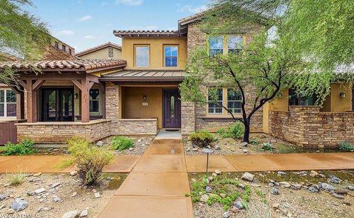 Maison de ville à Scottsdale, Arizona, États-Unis 1