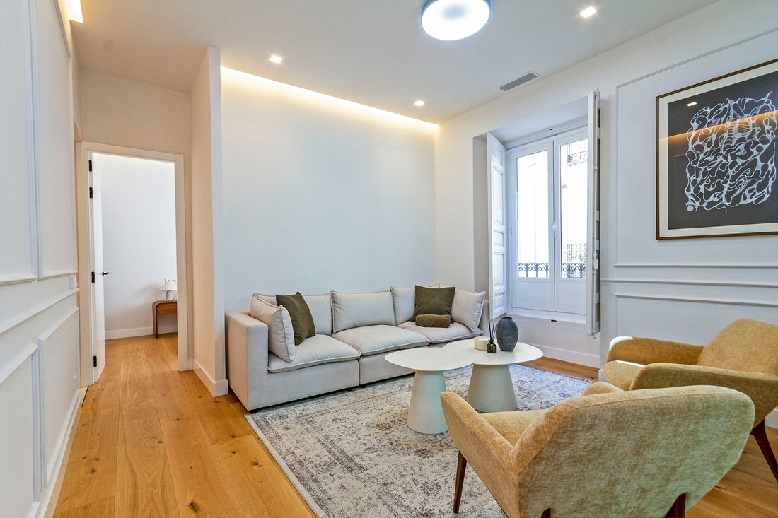 Wohnung in Centro, Madrid, Spanien 5 - 19144251