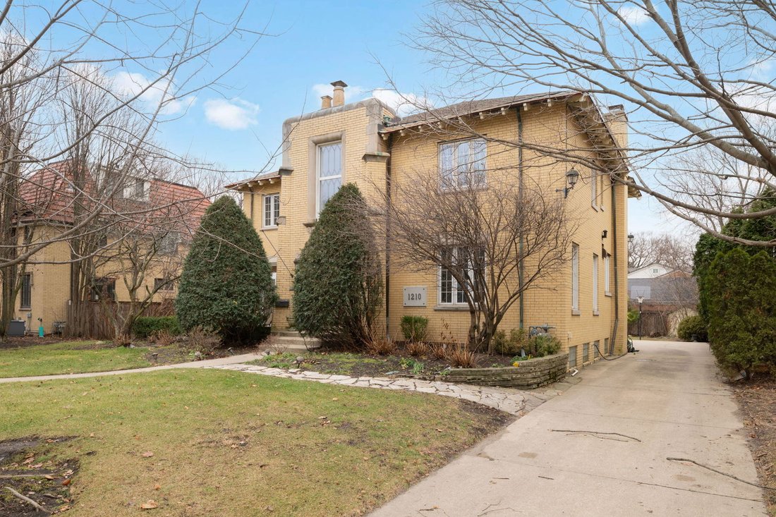 Haus in River Forest, Illinois, Vereinigte Staaten 3 - 19144224