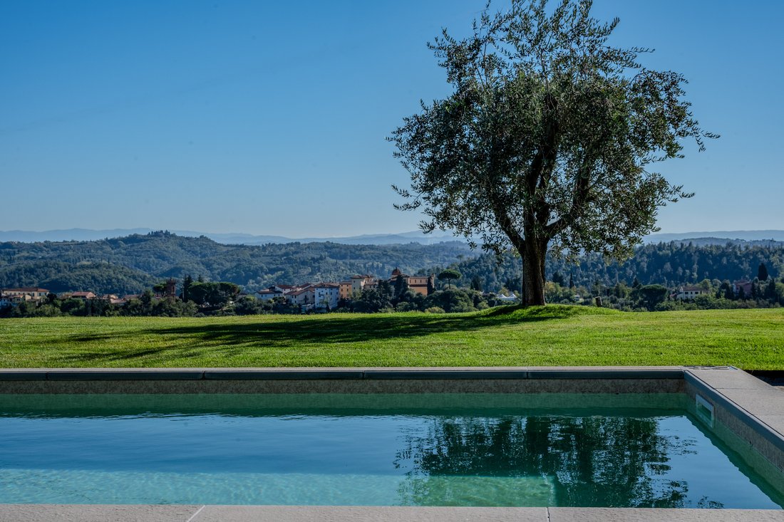 Villa a San Miniato, Toscana, Italia 2 - 19144241