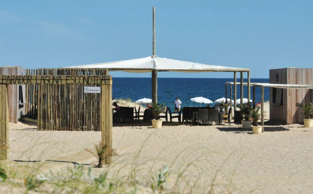Terrain à Arenas de José Ignacio, Maldonado, Uruguay 4 - 19144221