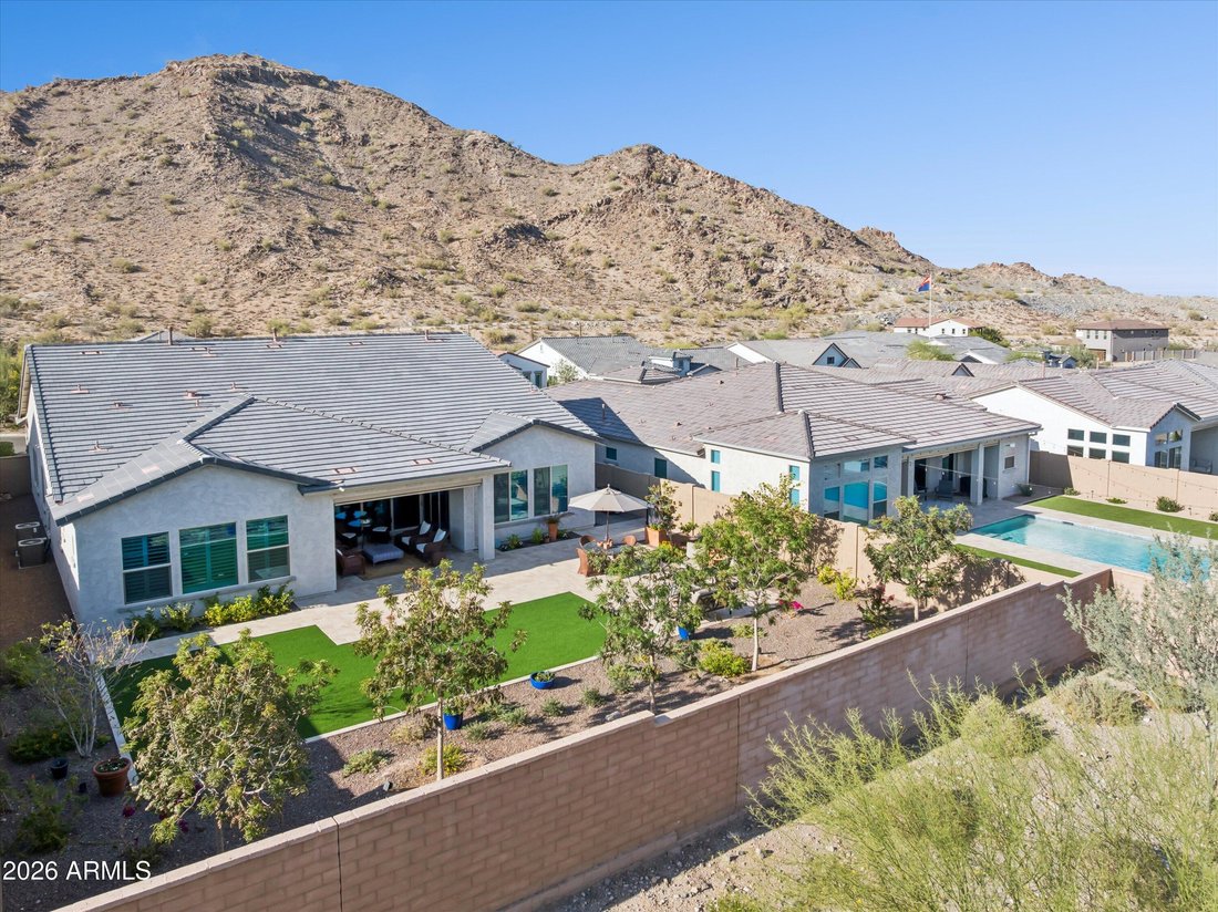 Casa en Buckeye, Arizona, Estados Unidos 3 - 17858978