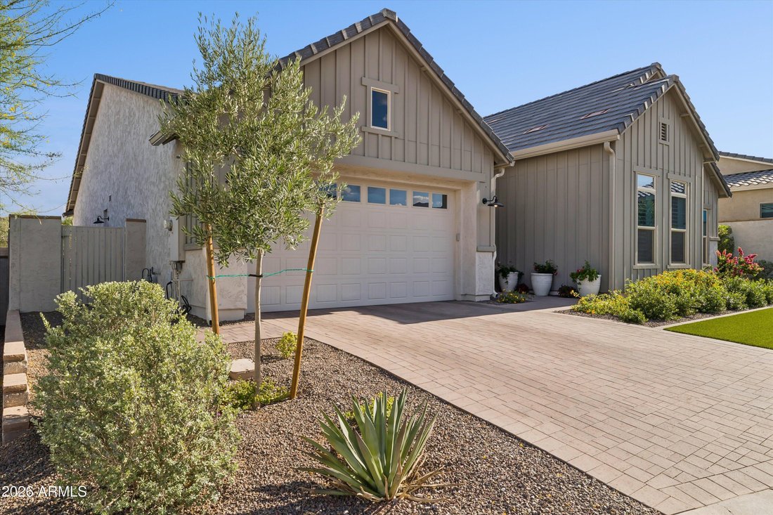 Casa en Buckeye, Arizona, Estados Unidos 5 - 17858978
