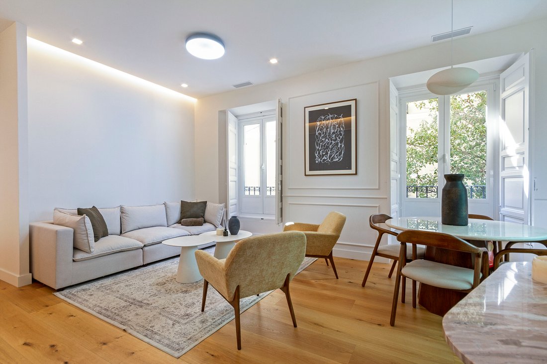 Wohnung in Centro, Madrid, Spanien 2 - 19144251