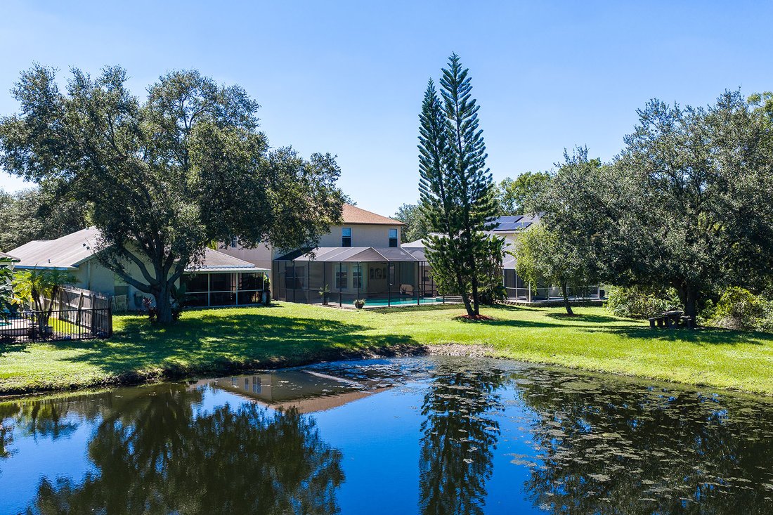 Maison à Tampa, Floride, États-Unis 3 - 19144247