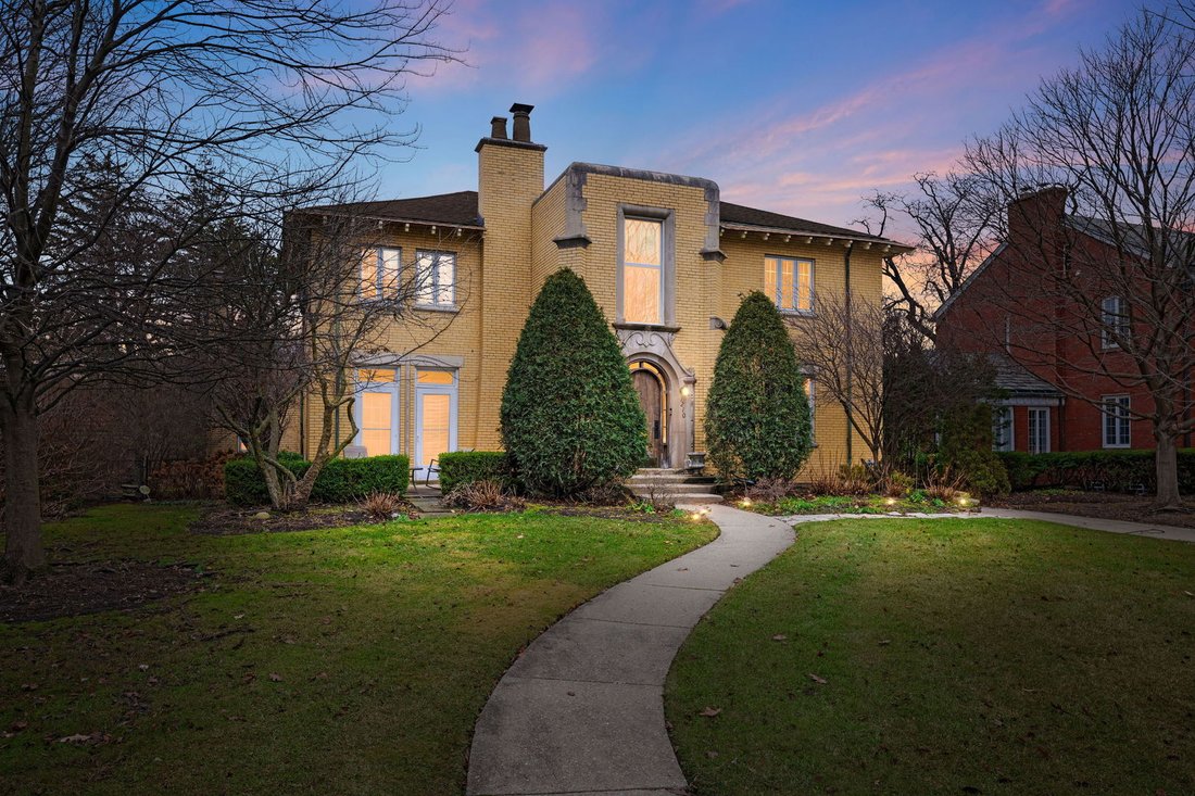 Haus in River Forest, Illinois, Vereinigte Staaten 2 - 19144224