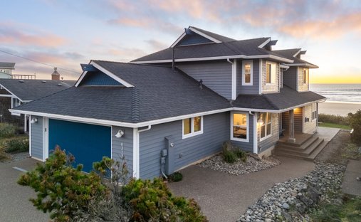 Casa en Lincoln City, Oregón, Estados Unidos 1