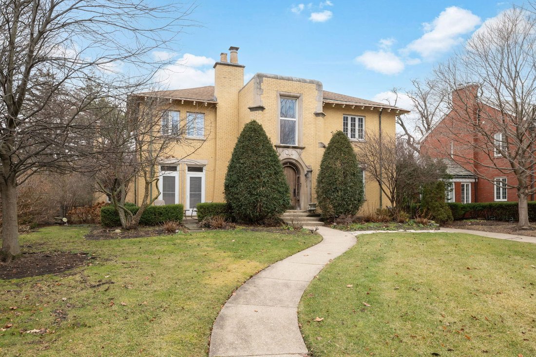 Haus in River Forest, Illinois, Vereinigte Staaten 1 - 19144224