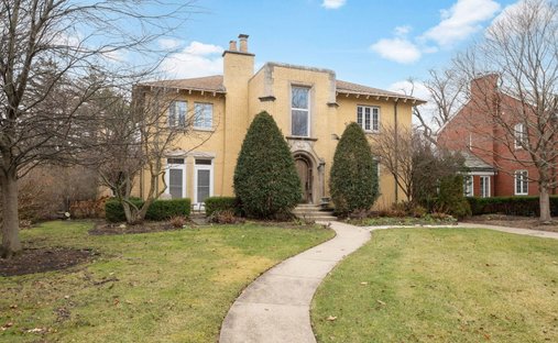 Casa en River Forest, Illinois, Estados Unidos 1