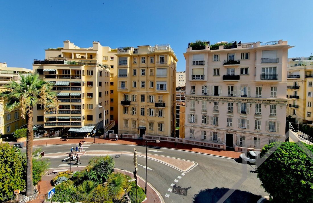 Apartment in Monaco, Monaco 1 - 19144238