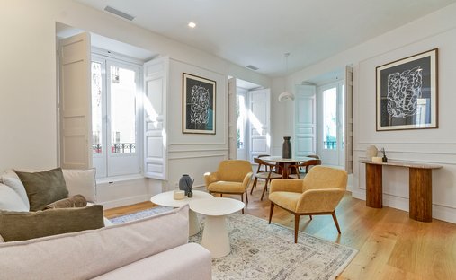 Wohnung in Centro, Madrid, Spanien 1