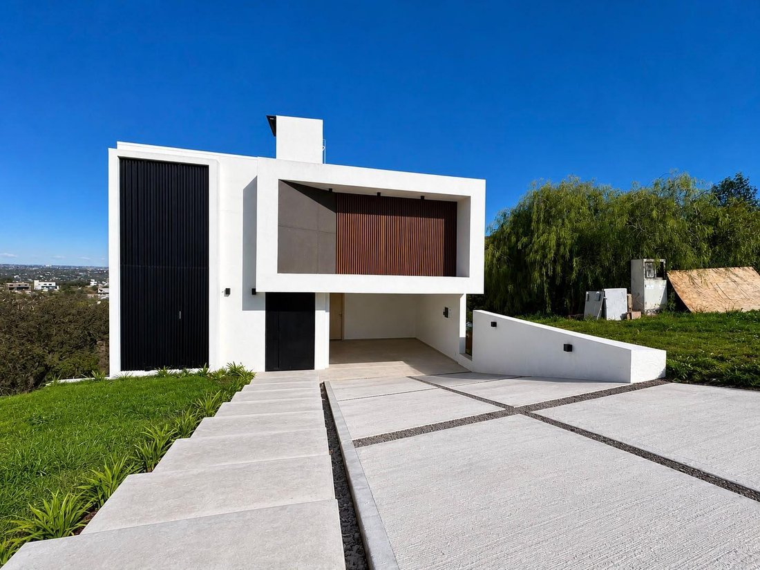 Haus in La Calera, Córdoba, Argentinien 1 - 19144244
