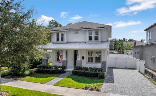 Casa en Orlando, Florida, Estados Unidos 1