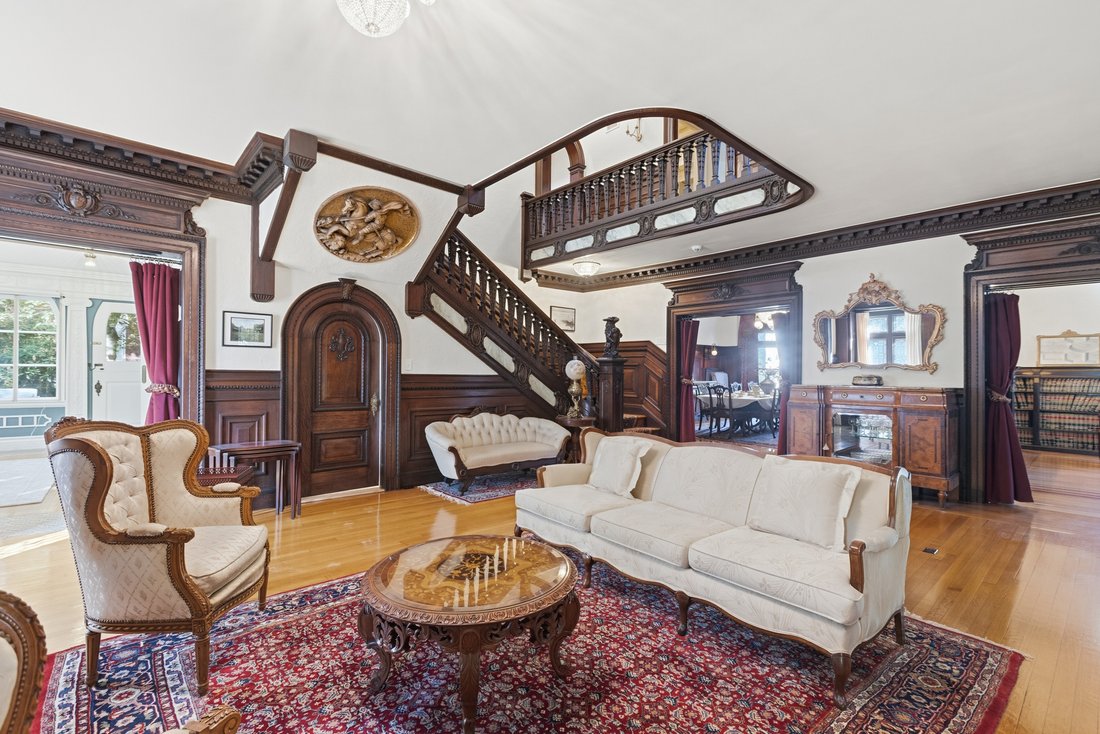 House in Brookline, Massachusetts, United States 5 - 19144248