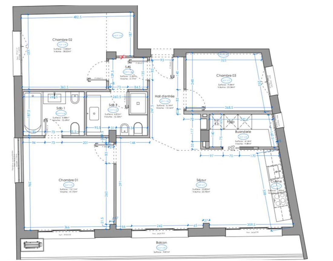 Apartment in Monaco, Monaco 2 - 19144234