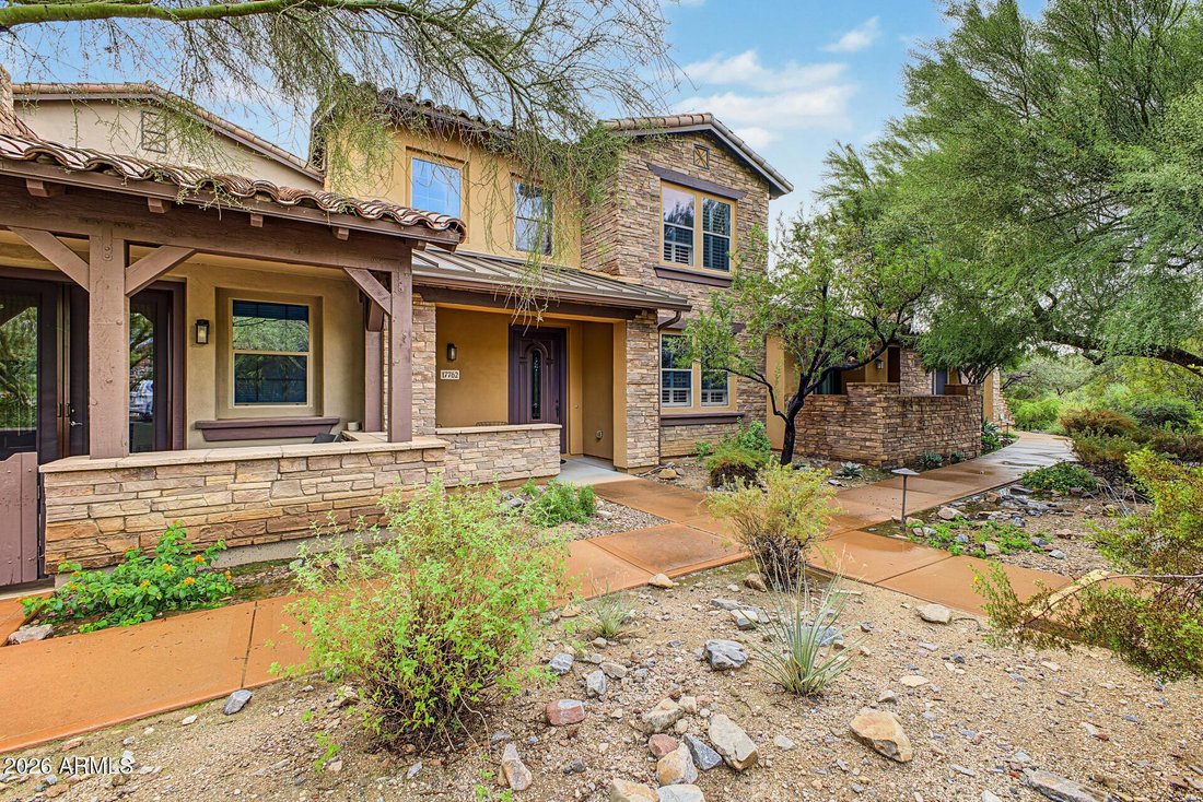 Townhouse in Scottsdale, Arizona, United States 2 - 19144216
