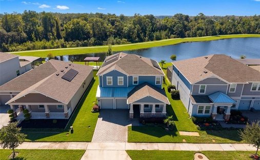 Maison à Orlando, Floride, États-Unis 1